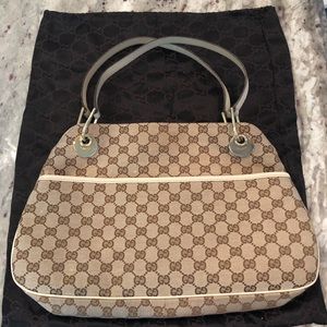 Authentic Gucci handbag